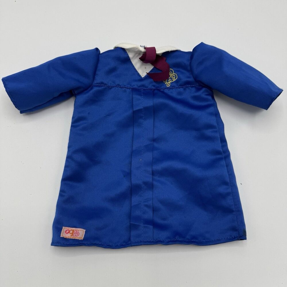 Our Generation‎ Doll  OUTFIT Graduation Gown